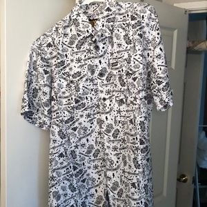 Dixxon collared shirt